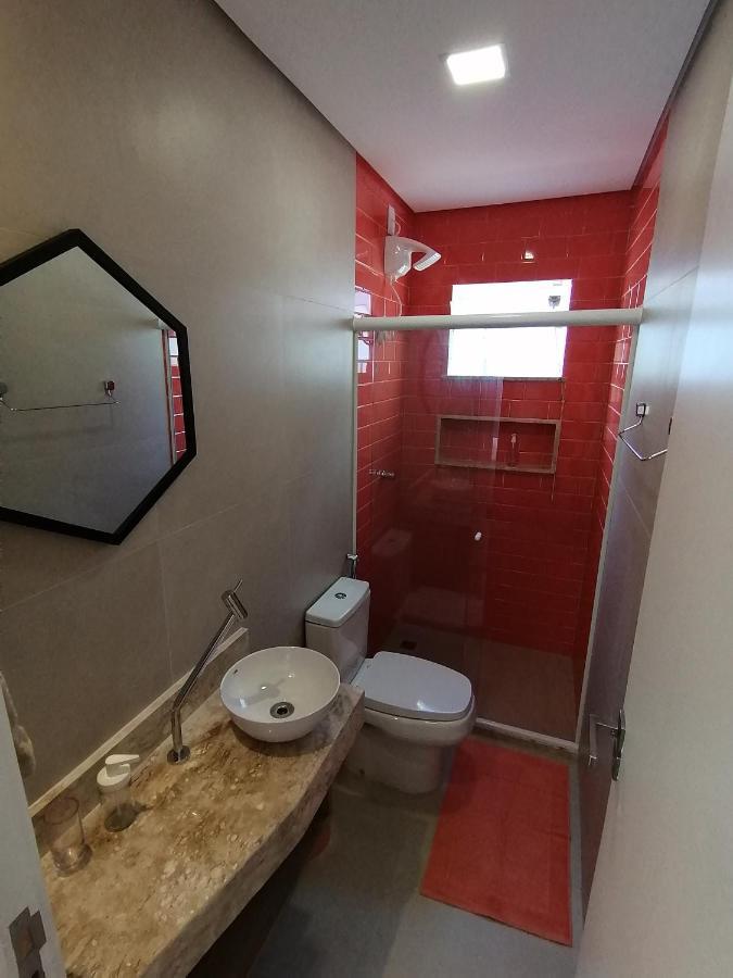 Triplex Pe Na Areia Com 3 Suites Proximo Salvador Lauro de Freitas Exterior photo