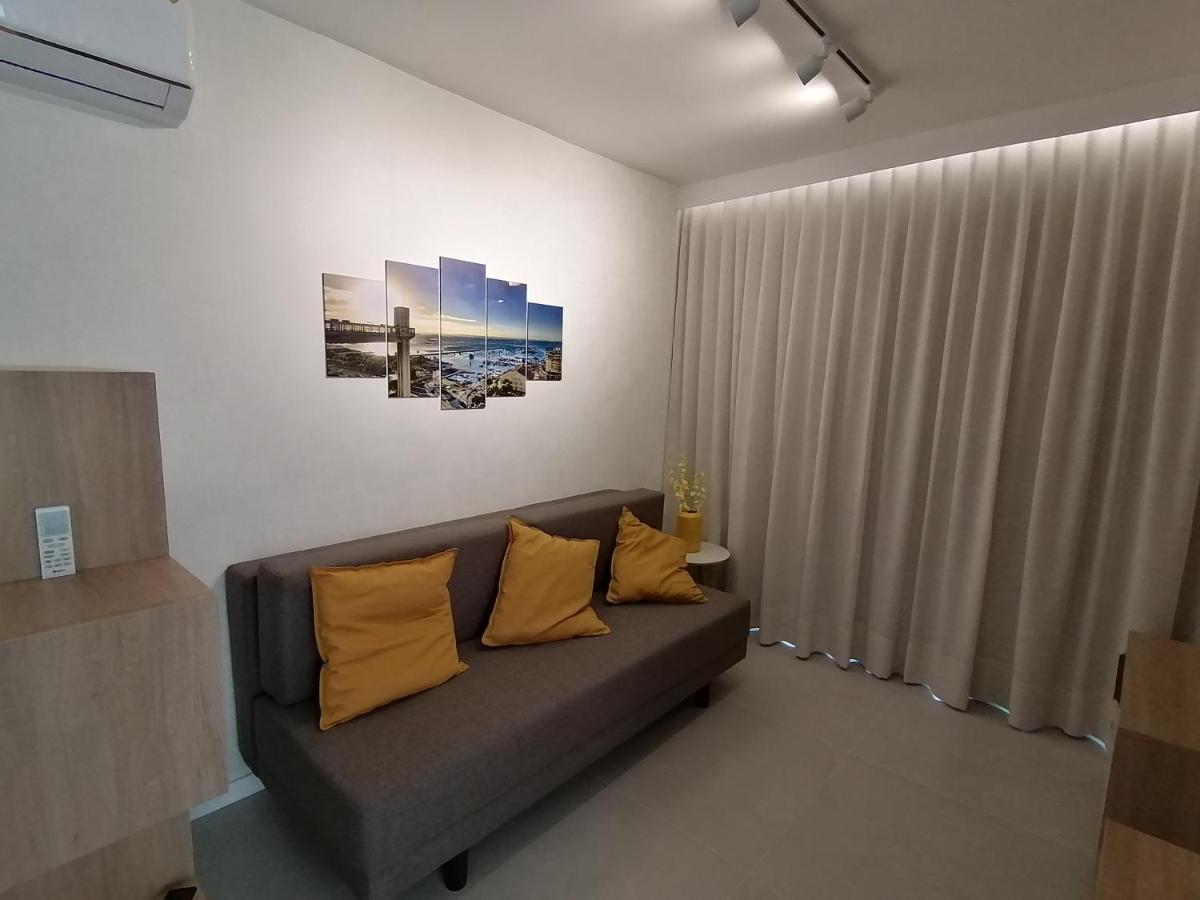 Triplex Pe Na Areia Com 3 Suites Proximo Salvador Lauro de Freitas Exterior photo