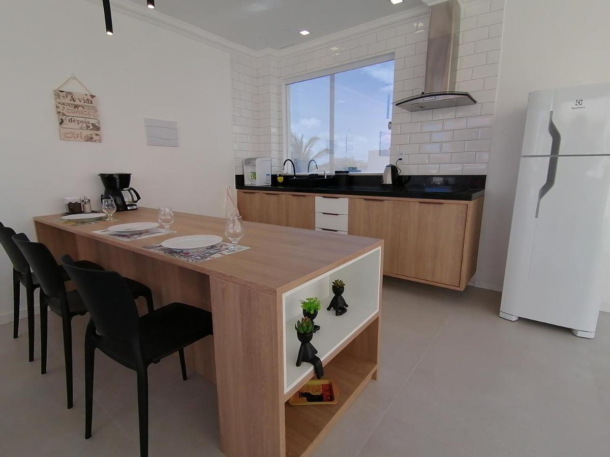 Triplex Pe Na Areia Com 3 Suites Proximo Salvador Lauro de Freitas Exterior photo