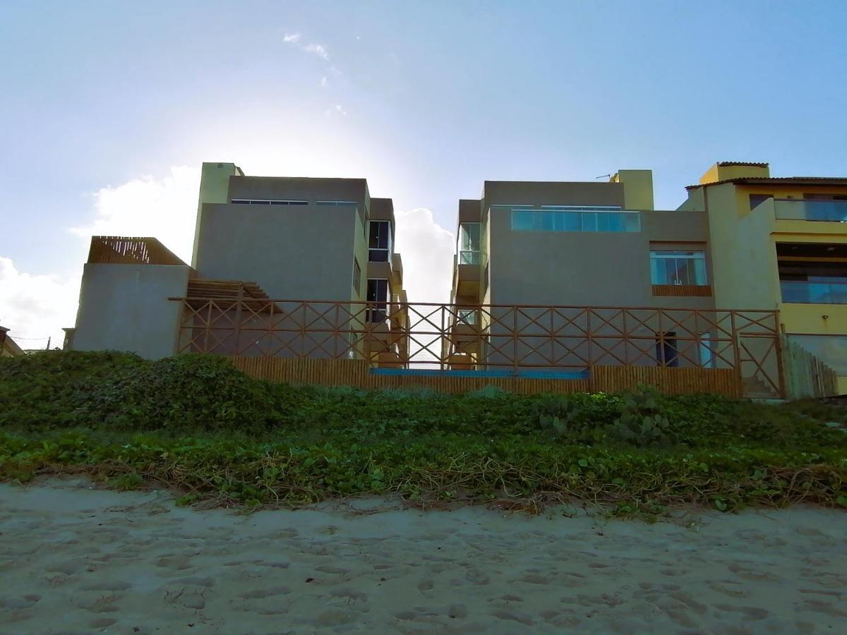 Triplex Pe Na Areia Com 3 Suites Proximo Salvador Lauro de Freitas Exterior photo